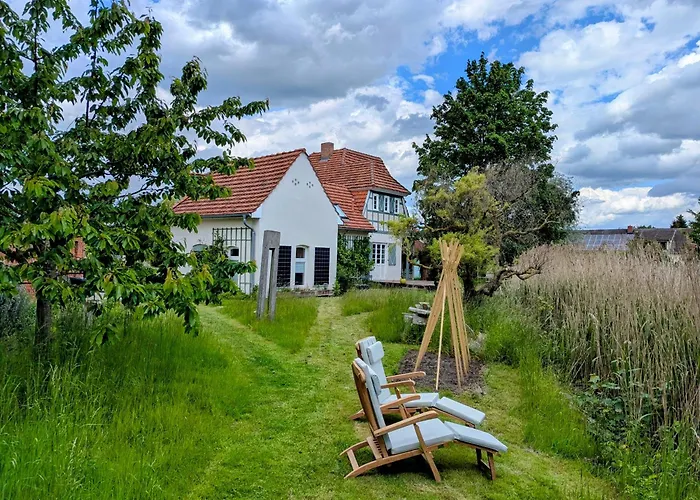 Forsthaus Lelkendorf / Ferienwohnung