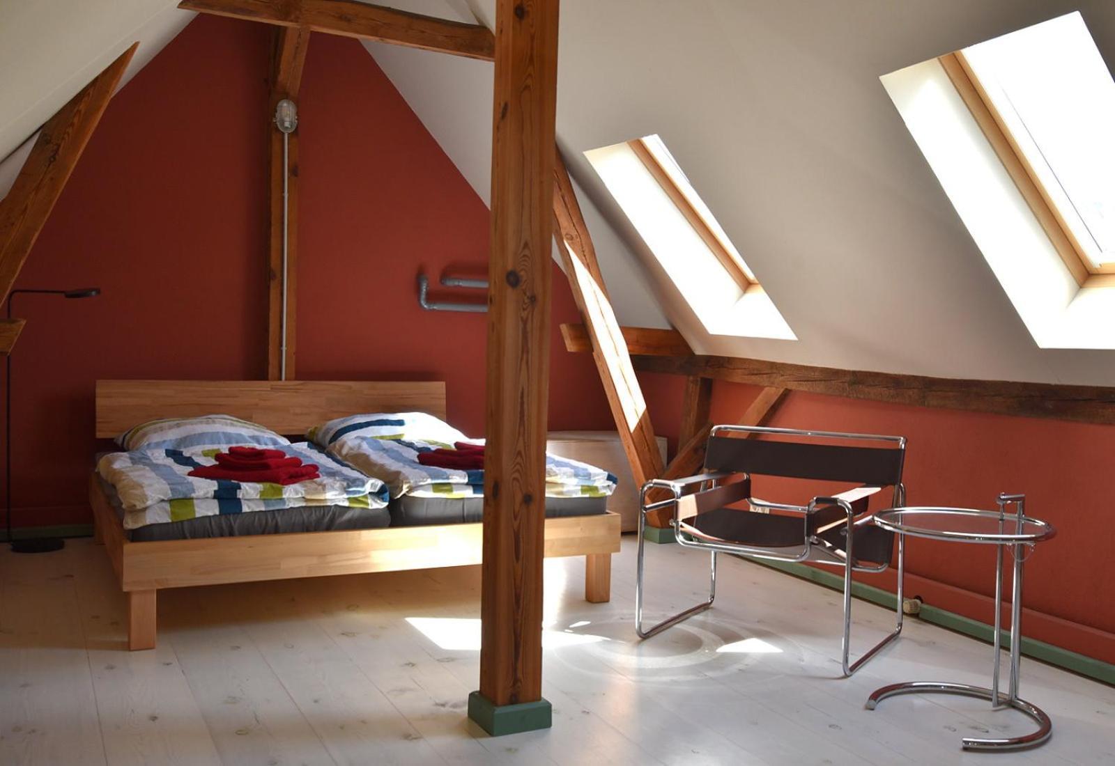 Forsthaus / Holiday home Lelkendorf