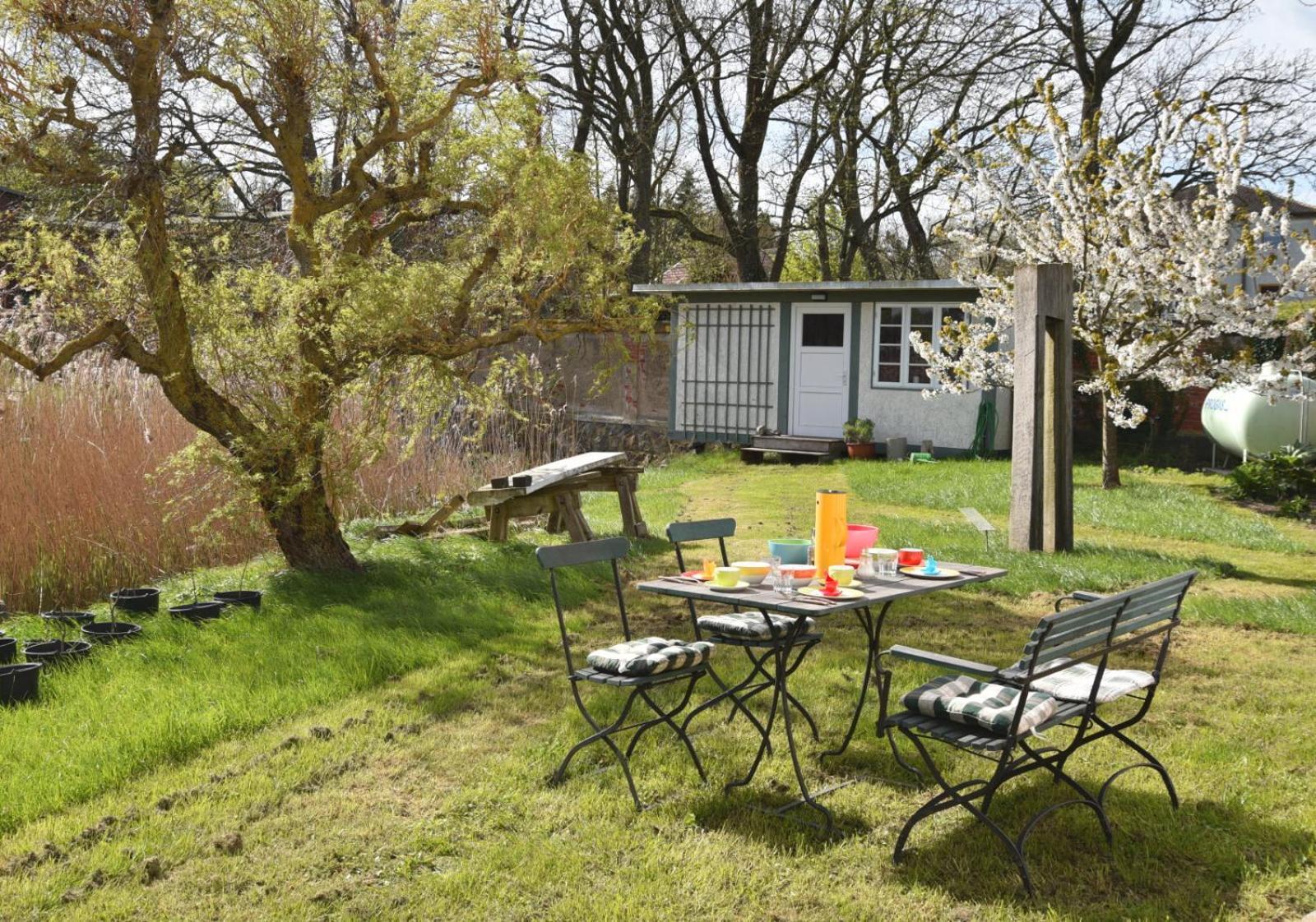 Forsthaus / Holiday home Lelkendorf